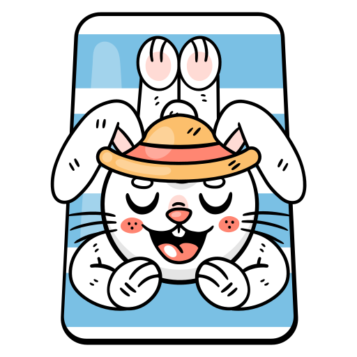 picnic gratis sticker