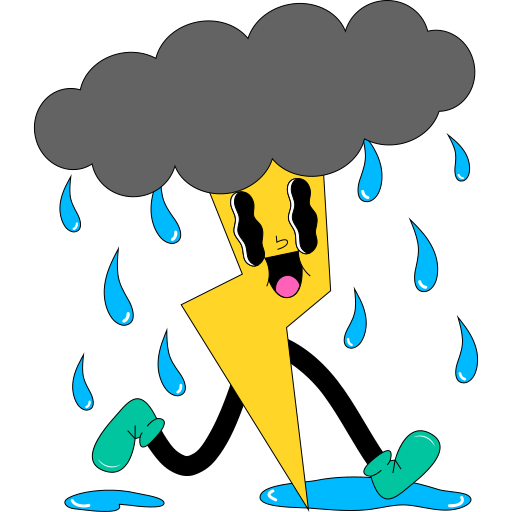 wetter kostenlos Sticker