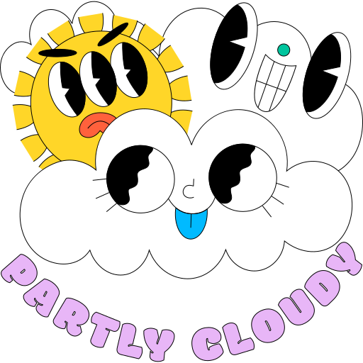 wetter kostenlos Sticker wetter kostenlos Sticker