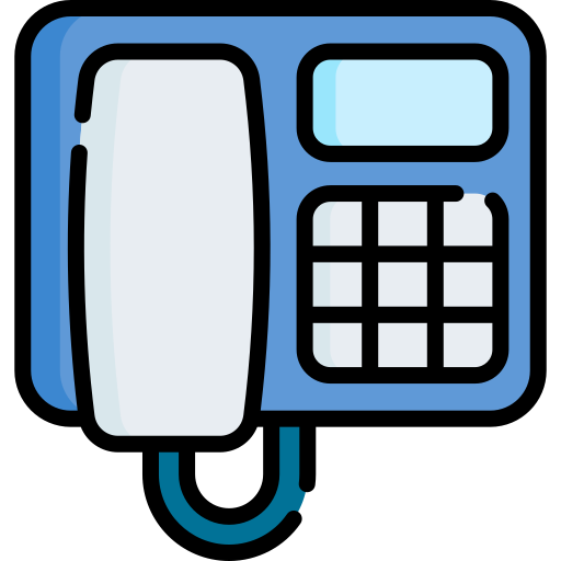 teléfono icono gratis