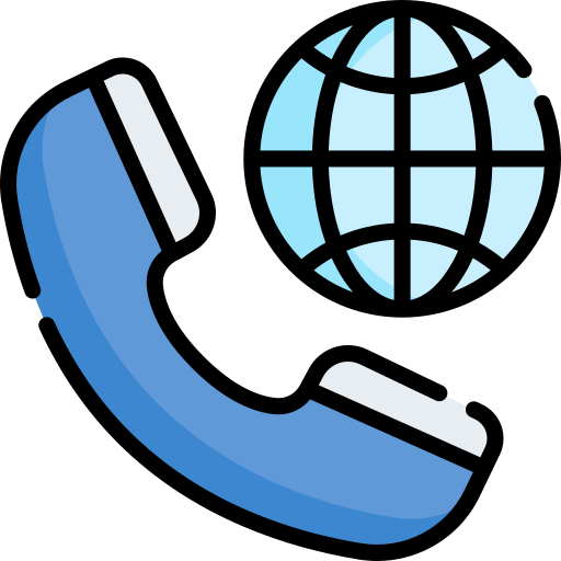 internationaler anruf kostenlos Icon