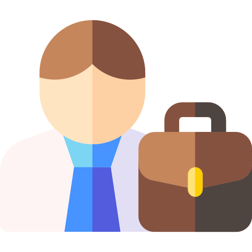 employé Icône gratuit employé Icône gratuit