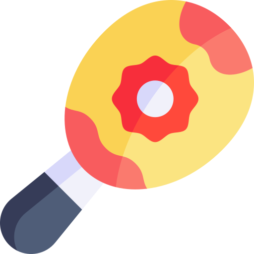 maracas icono gratis