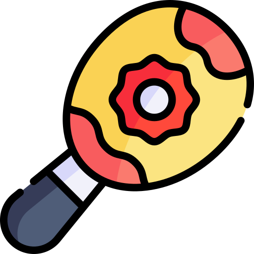 maracas icono gratis