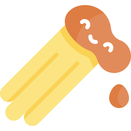 churros icono gratis