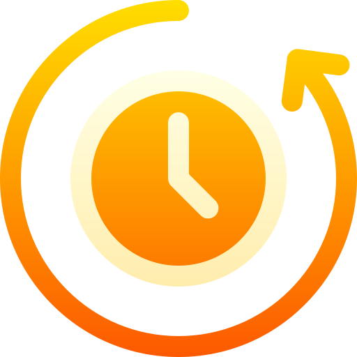 Clock - Free interface icons