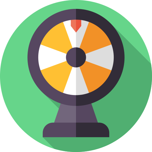 juego de loteria icono gratis