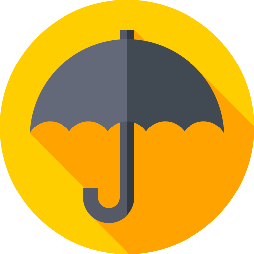 regenschirm kostenlos Icon regenschirm kostenlos Icon