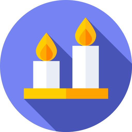 velas icono gratis