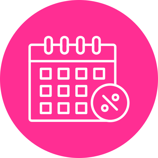 calendario icono gratis