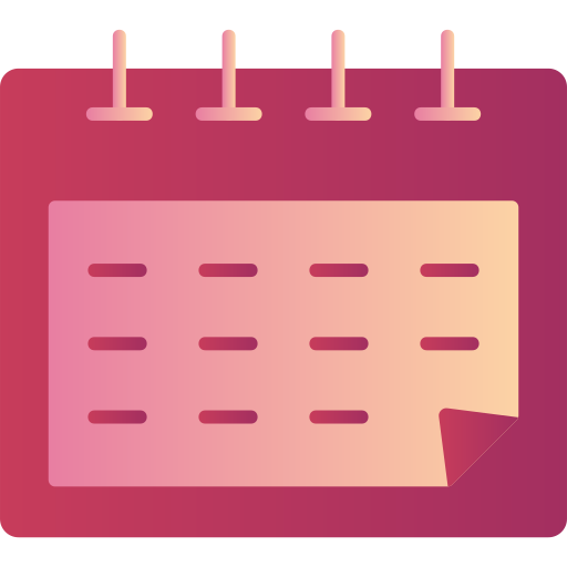 calendario icono gratis