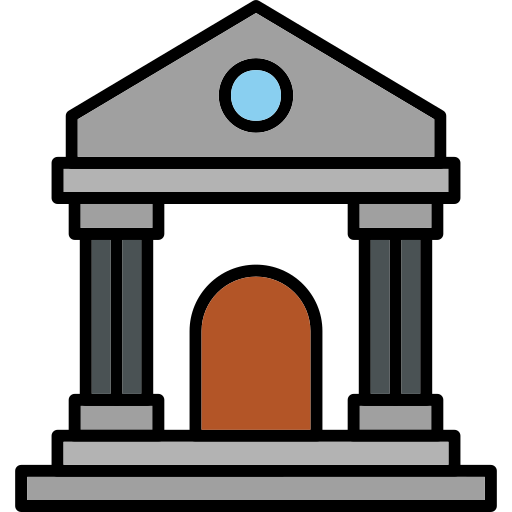 Museum free icon