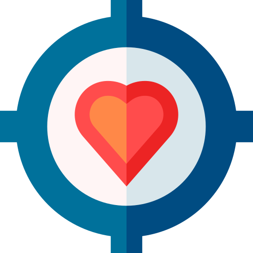 corazón icono gratis