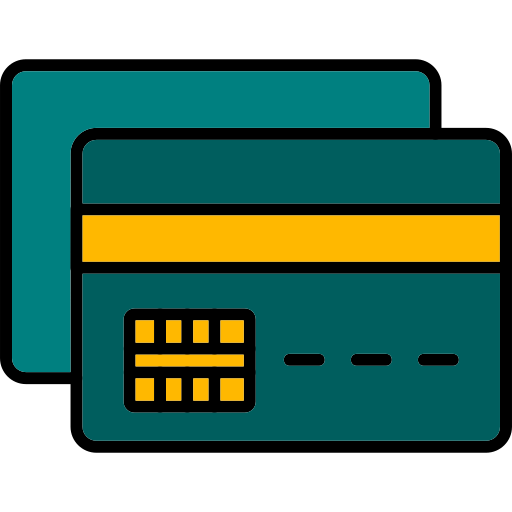 Credit card - Free business and finance icons