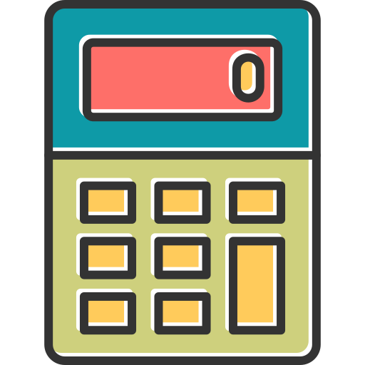 calculadora icono gratis