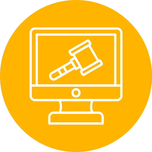 en línea icono gratis