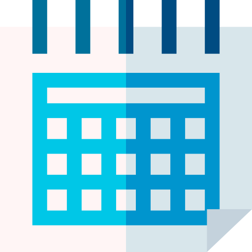 calendario icono gratis