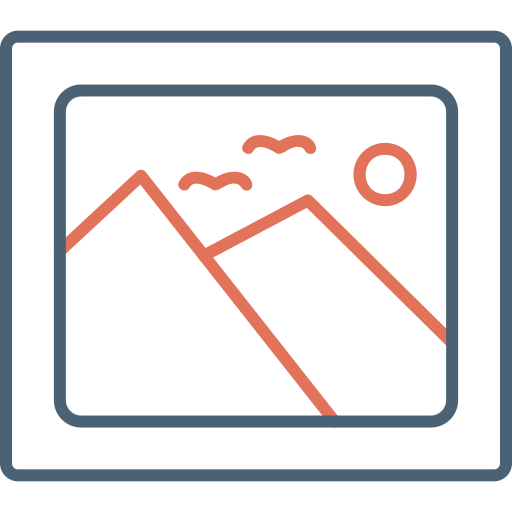 galería icono gratis