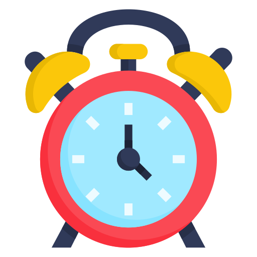 Alarm Generic Flat icon