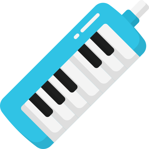 Мелодика бесплатно иконка