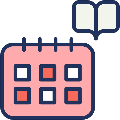 calendario icono gratis