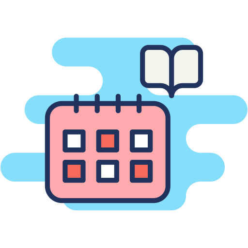 calendario icono gratis