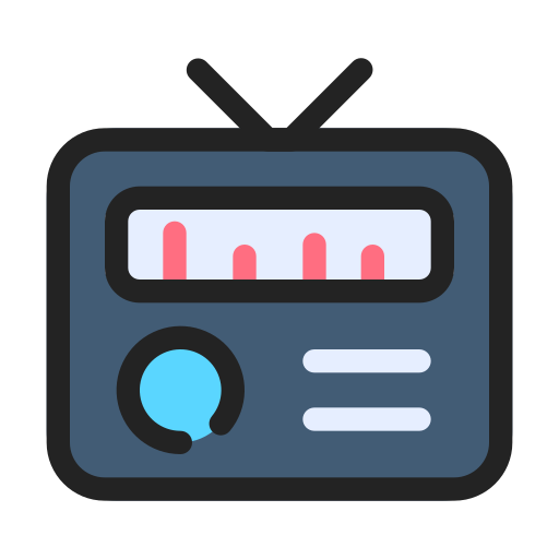 Радио бесплатно иконка