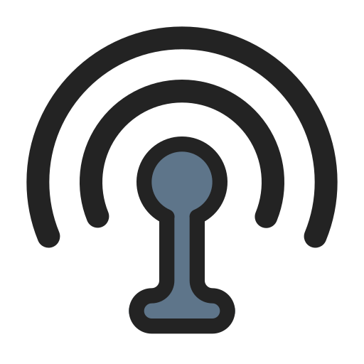 Connection free icon