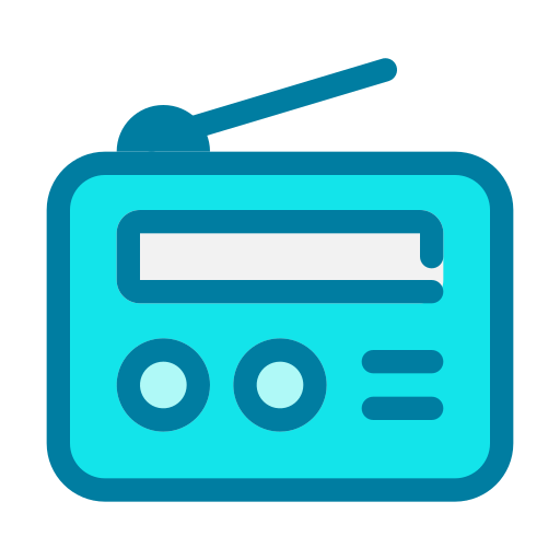 radio icono gratis