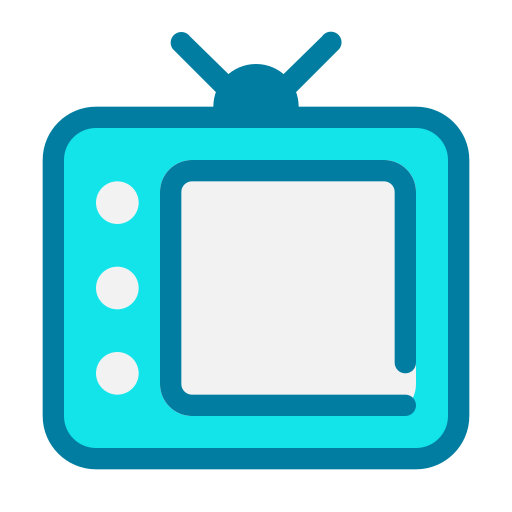 televisión icono gratis