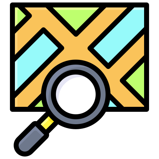 Search free icon