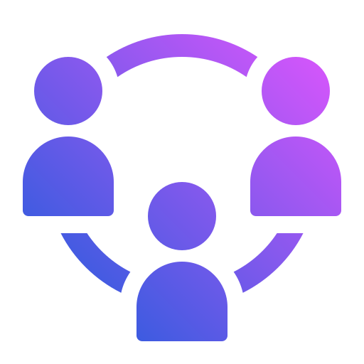 zusammenarbeit kostenlos Icon zusammenarbeit kostenlos Icon