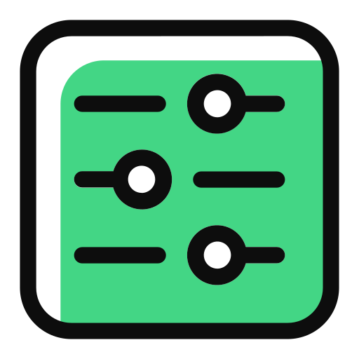 Adjust free icon Adjust free icon