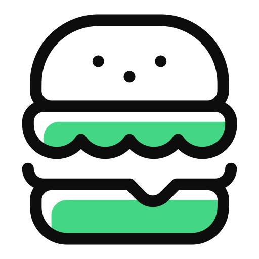 hamburguesa icono gratis