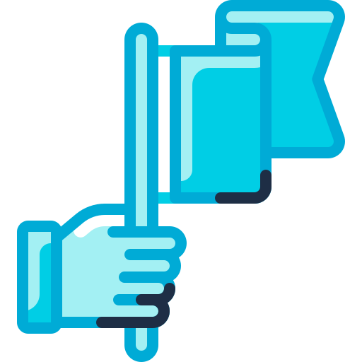 깃발 무료 아이콘