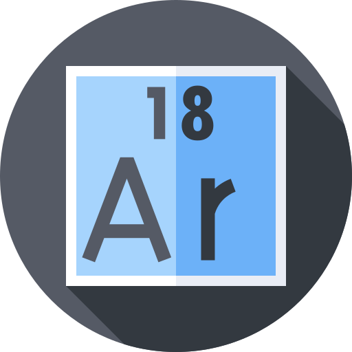 Argon free icon
