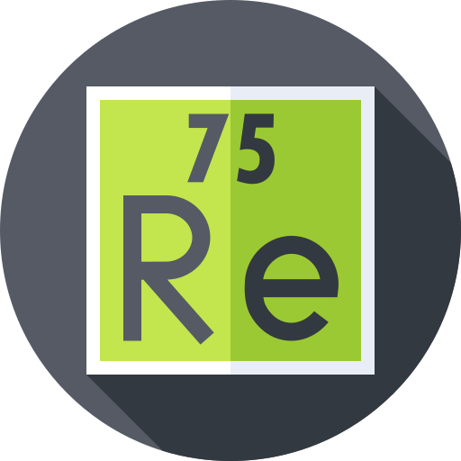 Rhenium free icon Rhenium free icon