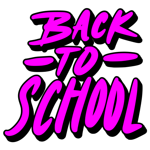zurück zur schule kostenlos Sticker zurück zur schule kostenlos Sticker