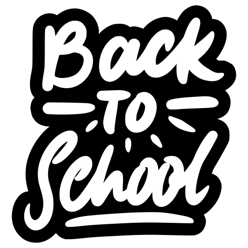 Back to school free sticker Back to school free sticker
