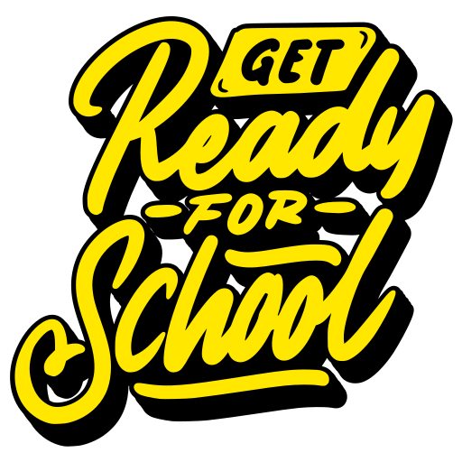 Back to school free sticker Back to school free sticker