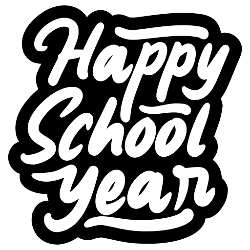 Back to school free sticker Back to school free sticker
