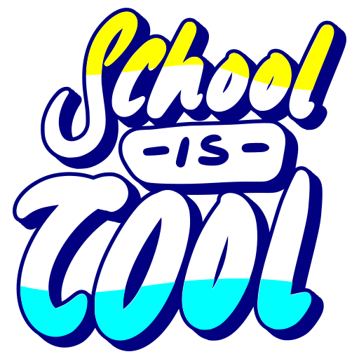 Back to school Stickers - Free education Stickers