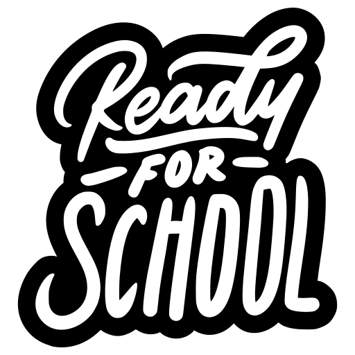 Back to school free sticker Back to school free sticker