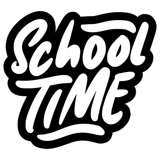Back to school free sticker Back to school free sticker