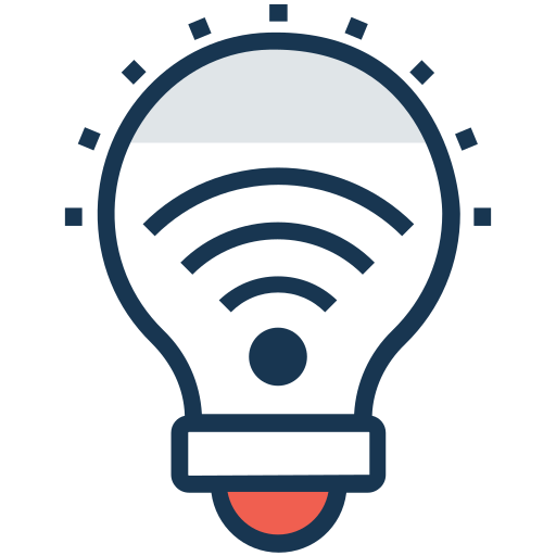 Smart light free icon