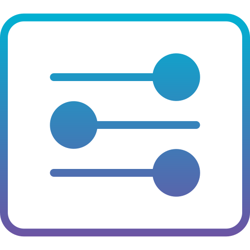 Adjust free icon Adjust free icon