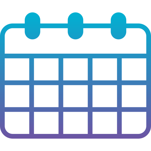 calendario icono gratis