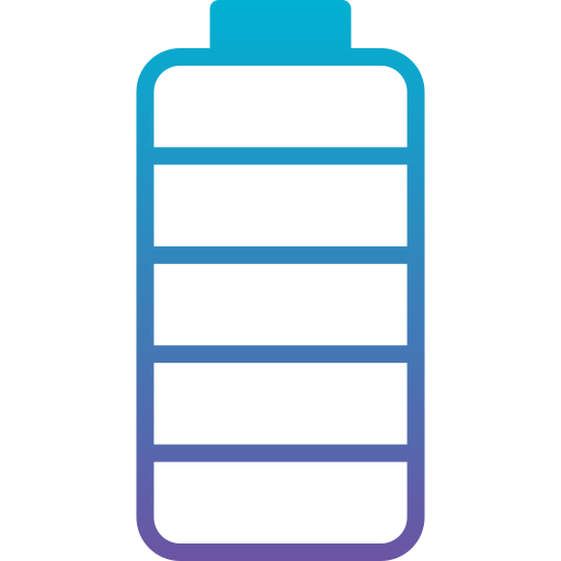 batería icono gratis