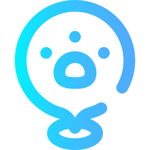 pin-код местоположения бесплатно иконка