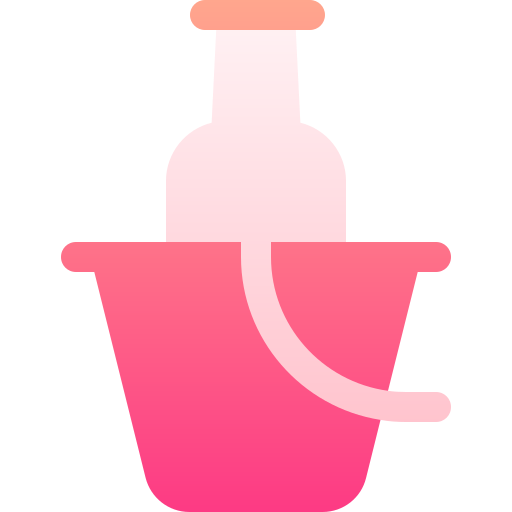 Ice bucket free icon Ice bucket free icon